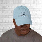 BLUE BEAR by ZeLimited -  Denim Hat - Fun Outdoor Accessory
