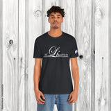 ZeLimited - classic unisex jersey short sleeve tee "Limited Edition"