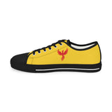 Primicia Phoenix Silhouette Men's Low Top Sneakers
