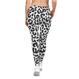 iULi'Style -  Leopard Print Leggings