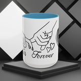 iULi'Style - Coffee Mug or Love Gift for Couples
