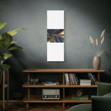 iULi'Style - Elegant Matte Canvas Wall Art - Stylish Home Decor, Modern Artwork, Unique Gift, Perfect for Living Room or Office