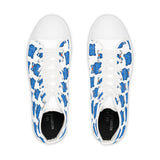 Blue Bear - Men's High Top 2.0 - By ZeLimited