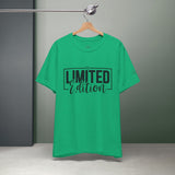 ZeLimited men Short Sleeve Tee, Perfect Gift for Birthdays, Anniversaries, Casual Events, Trendy Apparel, Stylish Tees