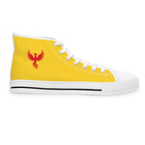 Primicia Phoenix Silhouette Women's High Top Sneakers