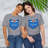 Colorado Blue Bear women's t-shirt