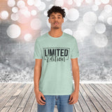 ZeLimited men Short Sleeve Tee, Perfect Gift for Birthdays, Anniversaries, Casual Events, Trendy Apparel, Stylish Tees