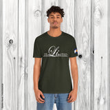 ZeLimited - classic unisex jersey short sleeve tee "Limited Edition"