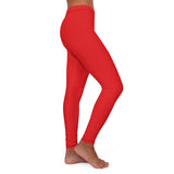 ZeLimited Female Elk Leggings (Red 2)