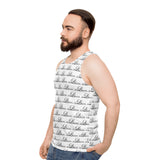 ZeLimited- All Over Print Tank Top