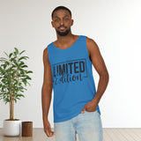 ZeLimited Edition Unisex Tank Top,