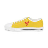 Primicia Phoenix Silhouette Men's Low Top Sneakers