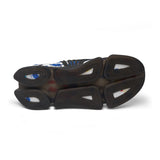 Blue Bear Men's Athletic (White background)