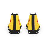 Primicia Phoenix Silhouette Men's High Top Sneakers