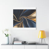 iULi'Style - Elegant Matte Canvas Wall Art - Stylish Home Decor, Modern Artwork, Unique Gift, Perfect for Living Room or Office