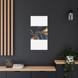 iULi'Style - Elegant Matte Canvas Wall Art - Stylish Home Decor, Modern Artwork, Unique Gift, Perfect for Living Room or Office