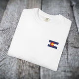 ZeLimited - Colorado flag  Unisex  T-shirt