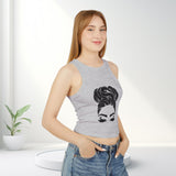 iULi'Style Chic Tank Top, Women's Athletic Wear, Apparel, Casual Summer Top, Gift for Her, Self-Love Shirt