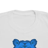 Blue Bear  - Men's Cheetah Print Shirt - By ZeLimited