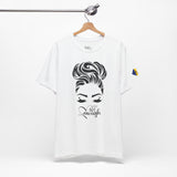 iULi'Style Empowerment Graphic Tee, Stylish Casual Wear, Women's Inspiration Shirt, Gift for Her, Motivational Apparel