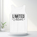 ZeLimited Edition Unisex Tank Top,