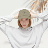 JOSI LOVE Distressed Cap, Trendy Caps for Casual Wear, Unisex Fashion Accessories, Gift for Him or Her