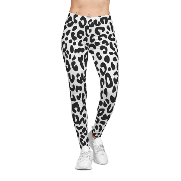 iULi'Style -  Leopard Print Leggings
