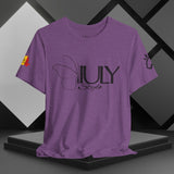 iULi'Style - Premium quality t-shirt for women's
