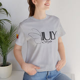 iULi'Style - Premium quality t-shirt for women's