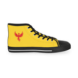 Primicia Phoenix Silhouette Men's High Top Sneakers