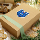 COLORADO Blue Bear - Kiss-Cut Stickers/Cute Laptop Decor