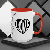 iULi'Style - Coffee Mug or Love Gift for Couples