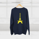 Pariz - Eiffel Tower Sweatshirt
