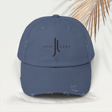 JOSI LOVE Distressed Cap, Trendy Caps for Casual Wear, Unisex Fashion Accessories, Gift for Him or Her