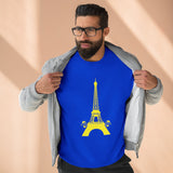 Pariz - Eiffel Tower Sweatshirt