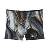 iULi'Style - Women's Elegant Marble Shorts
