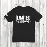ZeLimited - classic unisex jersey short sleeve tee "Limited Edition"