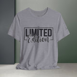 ZeLimited men Short Sleeve Tee, Perfect Gift for Birthdays, Anniversaries, Casual Events, Trendy Apparel, Stylish Tees
