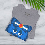 Colorado Blue Bear women's t-shirt
