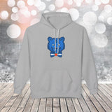 Blue Bear - Men's Colorado Hoodie - By ZeLimited