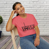 Pariz - Women's Eiffel Tower Tee Shirt