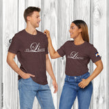 ZeLimited - classic unisex jersey short sleeve tee "Limited Edition"
