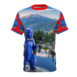 Blue Bear Colorado Mountain Tee.