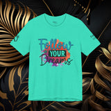 iULi'Style - women's motivational tee for Every Occasion