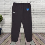 Colorado Blue Bear Cozy Unisex Fleece Joggers - Casual Wear, Comfortable Loungewear, Pants for Gym, Home, Travel, Gifting