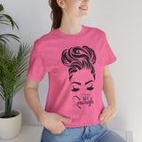iULi'Style Empowerment Graphic Tee, Stylish Casual Wear, Women's Inspiration Shirt, Gift for Her, Motivational Apparel