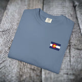 ZeLimited - Colorado flag  Unisex  T-shirt