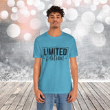 ZeLimited men Short Sleeve Tee, Perfect Gift for Birthdays, Anniversaries, Casual Events, Trendy Apparel, Stylish Tees