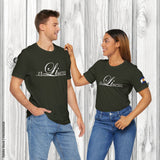 ZeLimited - classic unisex jersey short sleeve tee "Limited Edition"