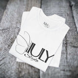 iULi'Style women's T-shirt "be kind"